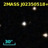 2MASS J02350518+2047278