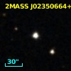2MASS J02350664+2115206