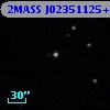 2MASS J02351125+2057599