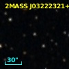 2MASS J03222321+4818313