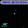 2MASS J02352634+2054128