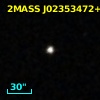 2MASS J02353472+2034157