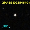 2MASS J02354640+2100132