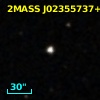 2MASS J02355737+2113036