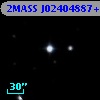 2MASS J02404887+2132065