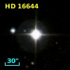 HD  16644