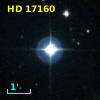 HD  17160