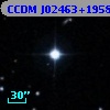 CCDM J02463+1958AB