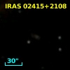 IRAS 02415+2108