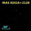 IRAS 02416+2128