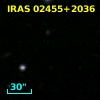 IRAS 02455+2036