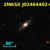 2MASX J02464402+2113384
