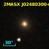 2MASX J02480300+2131541