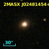 2MASX J02481454+2133251