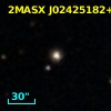 2MASX J02425182+2053026