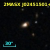 2MASX J02451501+2037304