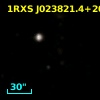 1RXS J023821.4+200540