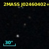 2MASS J02460402+2029100