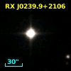 RX J0239.9+2106