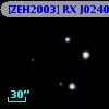 [ZEH2003] RX J0240.4+2006  4