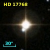 HD  17768