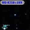 WD 0250+189
