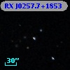 RX J0257.7+1853