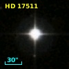 HD  17511