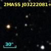 2MASS J03222081+4819220