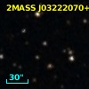 2MASS J03222070+4816383