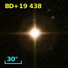 BD+19   438