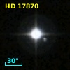 HD  17870
