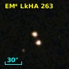 EM* LkHA  263