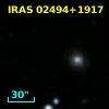 IRAS 02494+1917
