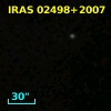 IRAS 02498+2007