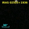 IRAS 02505+1936