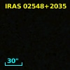 IRAS 02548+2035