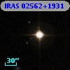 IRAS 02562+1931