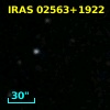 IRAS 02563+1922