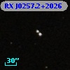 RX J0257.2+2026