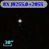 RX J0255.0+2055