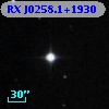 RX J0258.1+1930