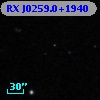 RX J0259.0+1940