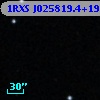 1RXS J025819.4+190436