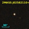 2MASS J02582110+2032525