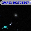 2MASX J02521367+1929153