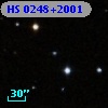 HS 0248+2001