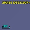2MASS J03221907+4811315