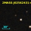 2MASS J02562431+2035117
