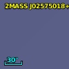 2MASS J02575018+1958302